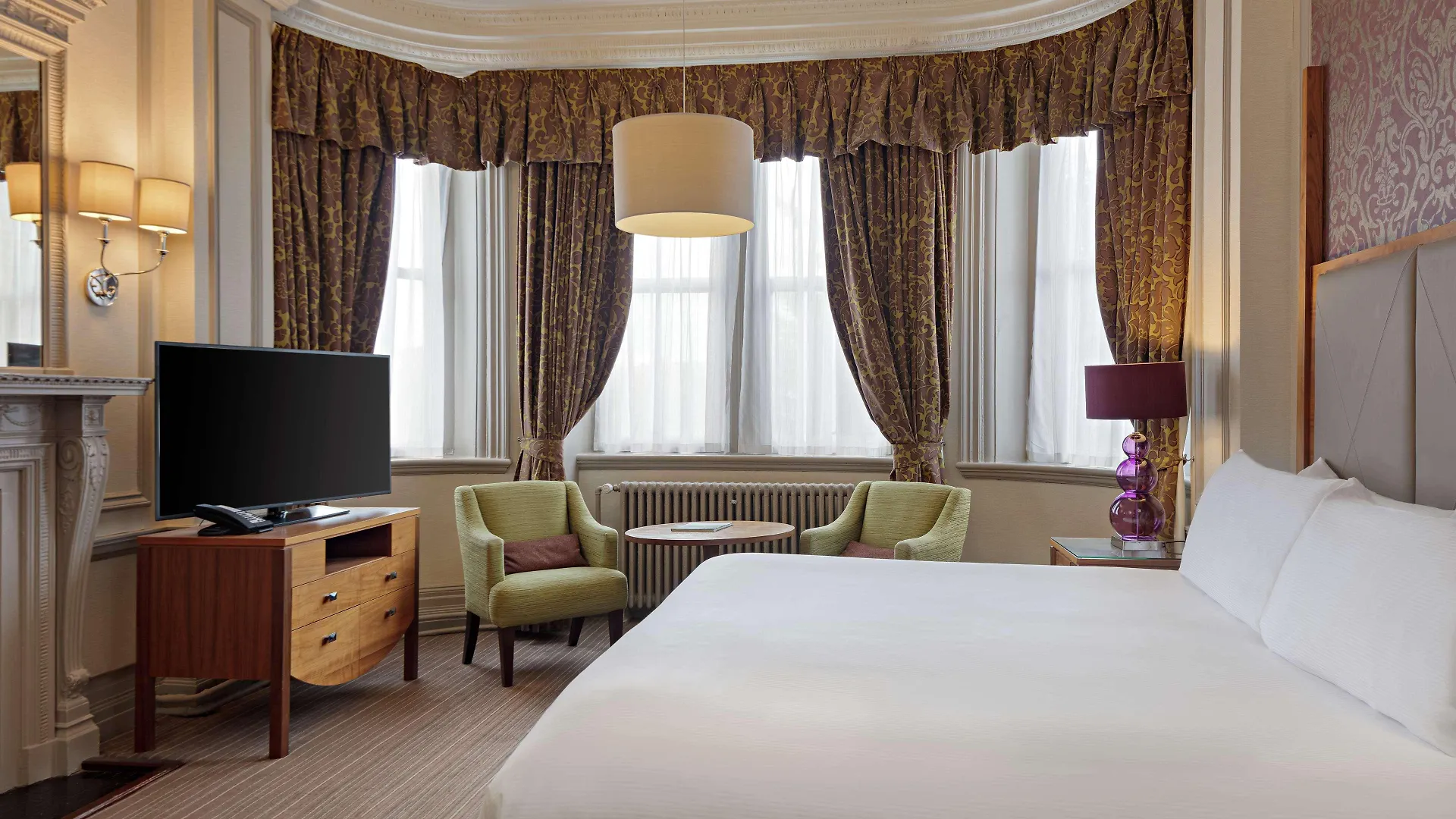 Doubletree By Hilton Harrogate Majestic Hotel & Spa