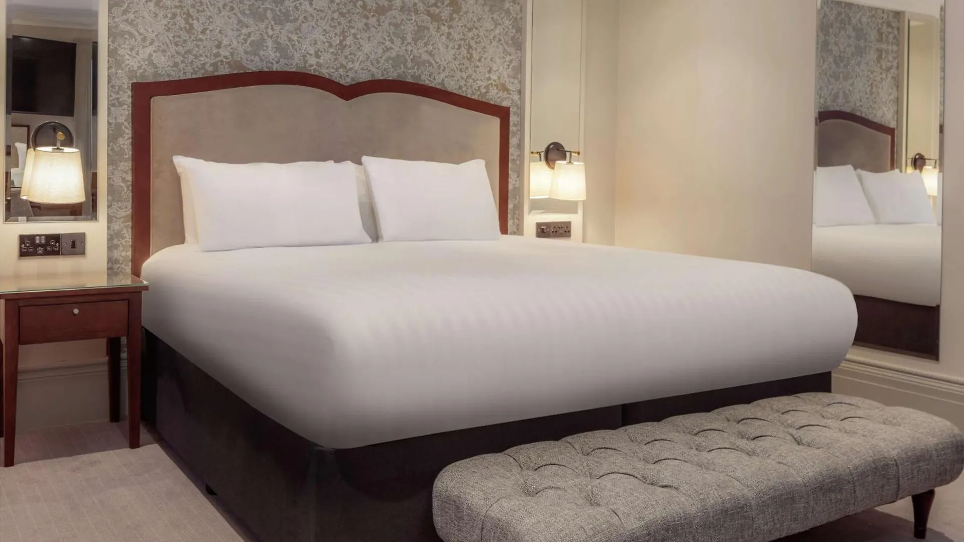 Doubletree By Hilton Harrogate Majestic Hotel & Spa
