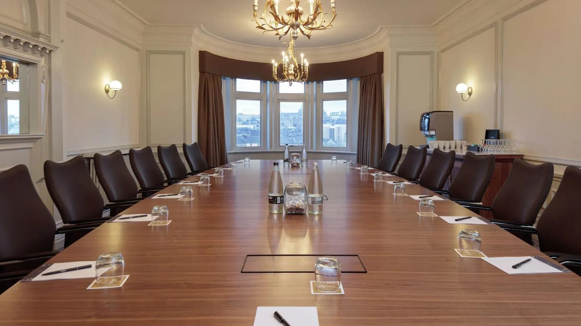 Doubletree By Hilton Harrogate Majestic Hotel & Spa