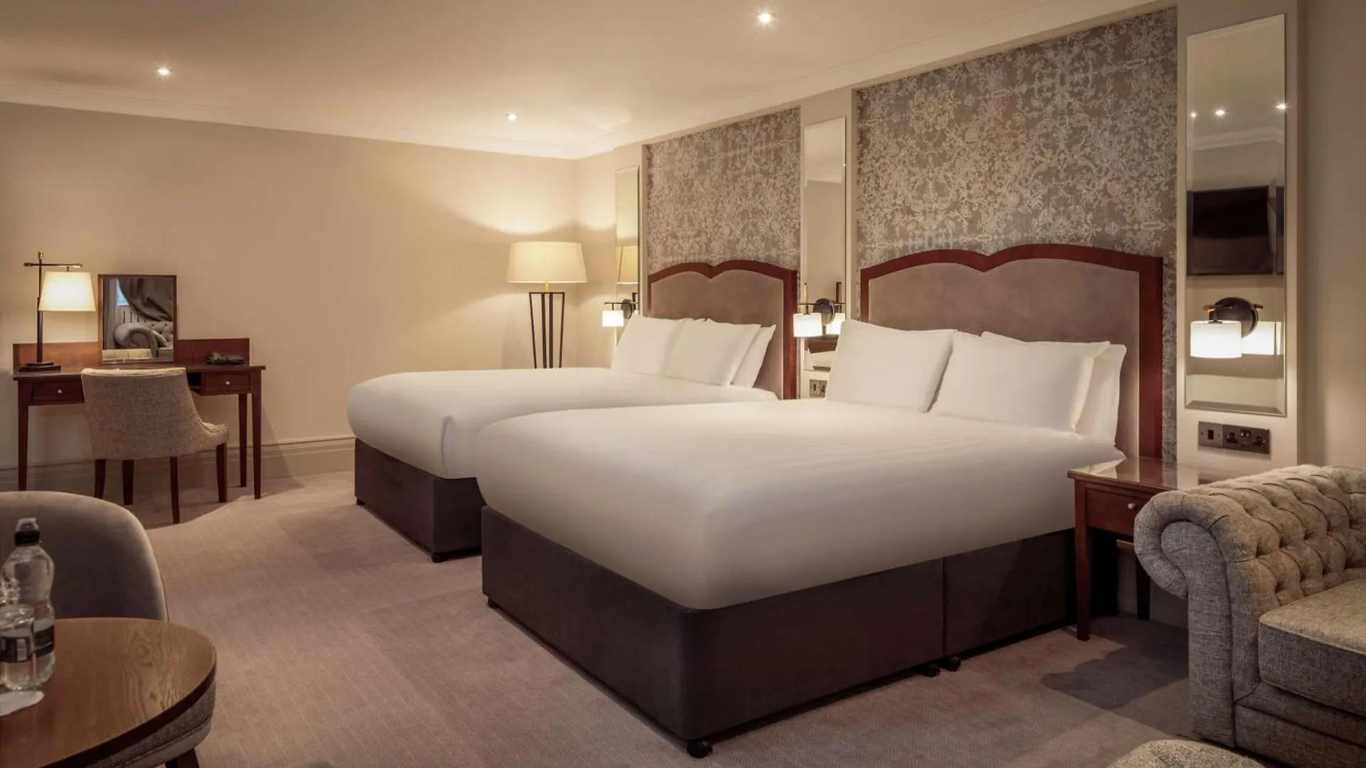 Doubletree By Hilton Harrogate Majestic Hotel & Spa 4*,