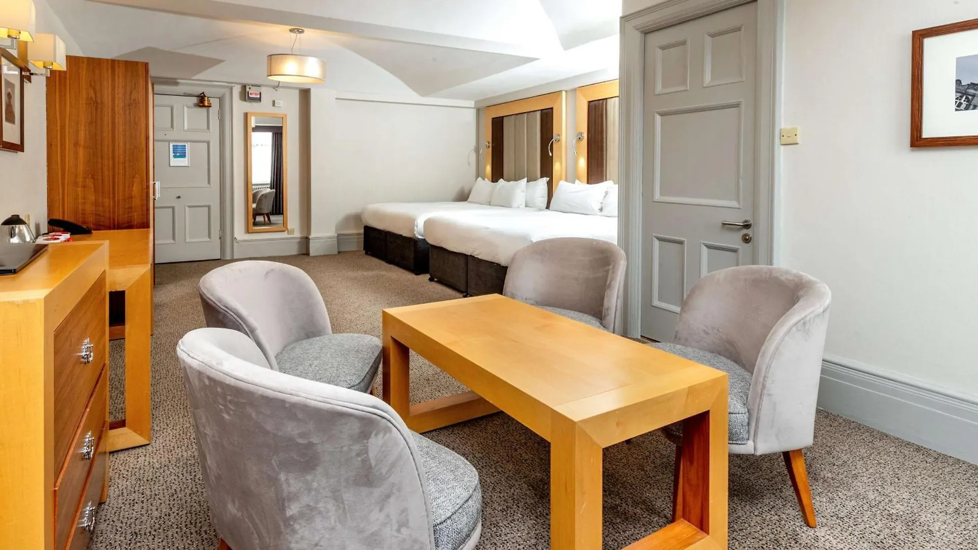 Doubletree By Hilton Harrogate Majestic Hotel & Spa 4*,  United Kingdom