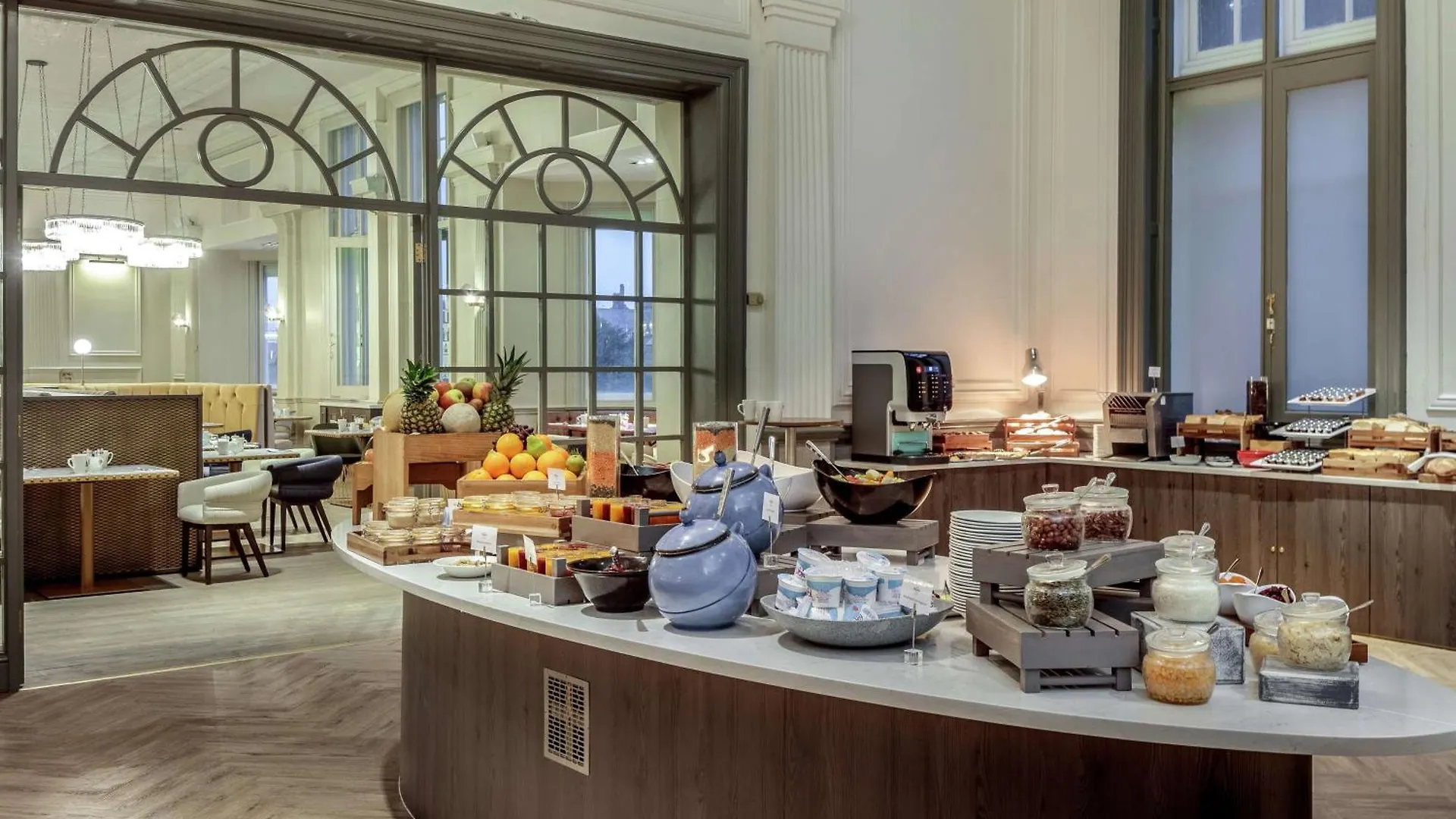 Doubletree By Hilton Harrogate Majestic Hotel & Spa United Kingdom