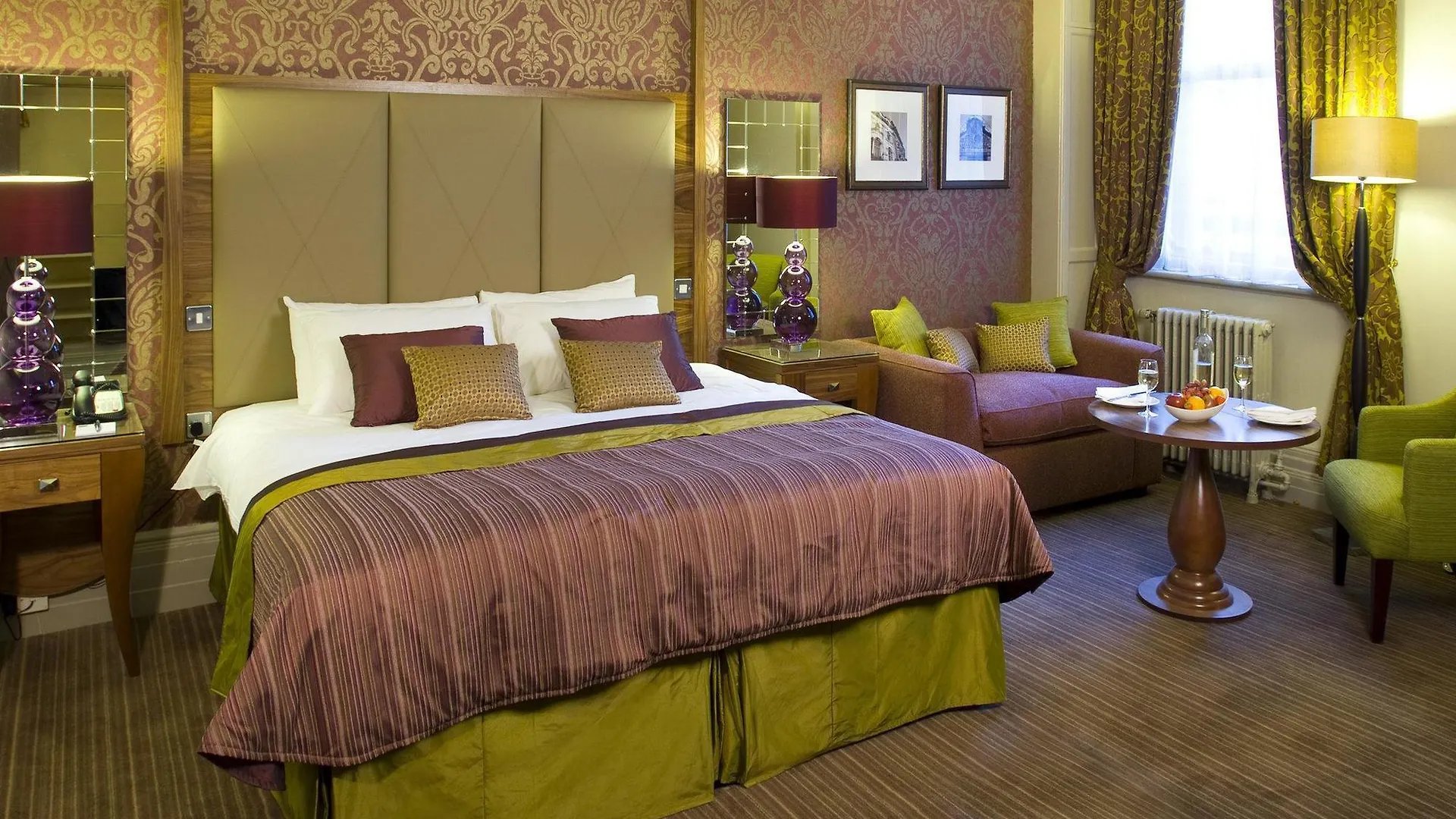 Doubletree By Hilton Harrogate Majestic Hotel & Spa