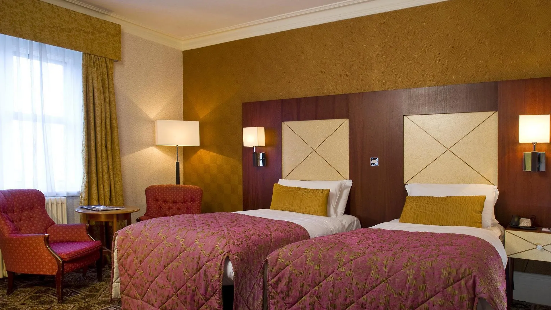Doubletree By Hilton Harrogate Majestic Hotel & Spa