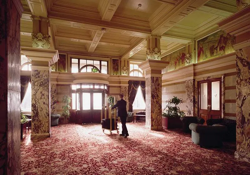 Doubletree By Hilton Harrogate Majestic Hotel & Spa United Kingdom