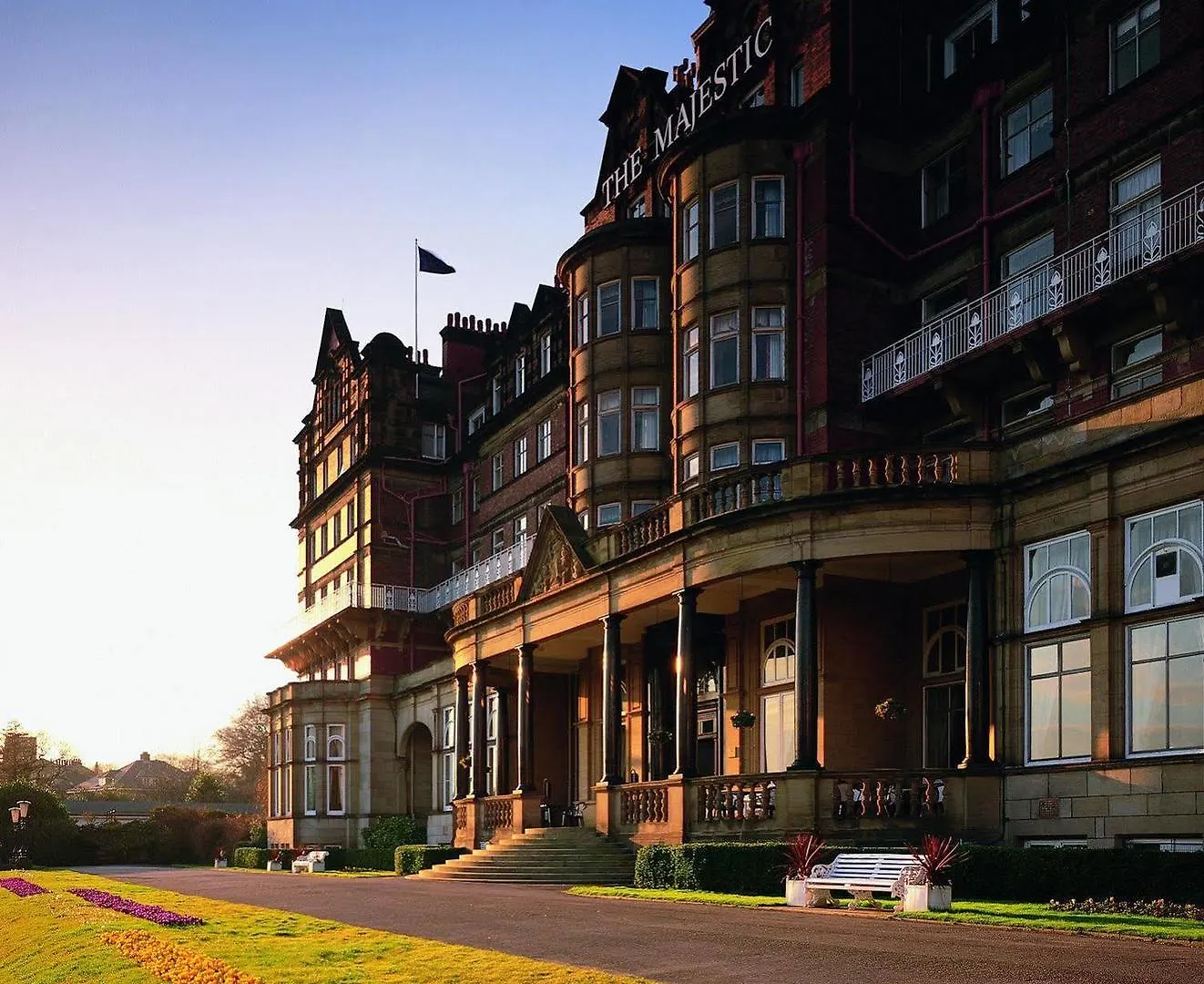 Doubletree By Hilton Harrogate Majestic Hotel & Spa