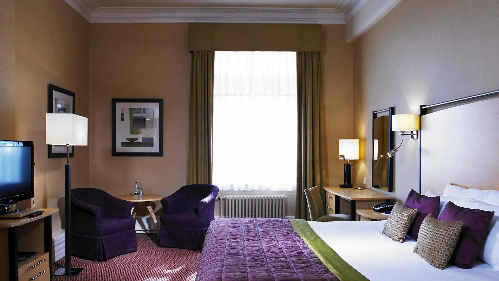 Doubletree By Hilton Harrogate Majestic Hotel & Spa 4*,