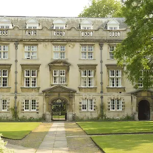 Christ's College Otel Cambridge