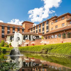 Crowne Plaza Solihull, An Ihg Отель Солихалл