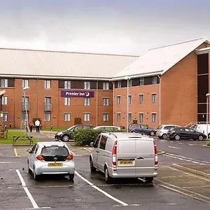 Premier Leith Waterfront Отель Эдинбург