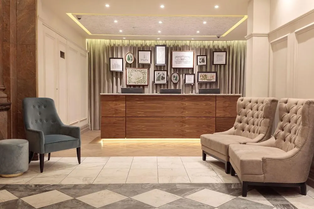 Doubletree By Hilton Harrogate Majestic Hotel & Spa