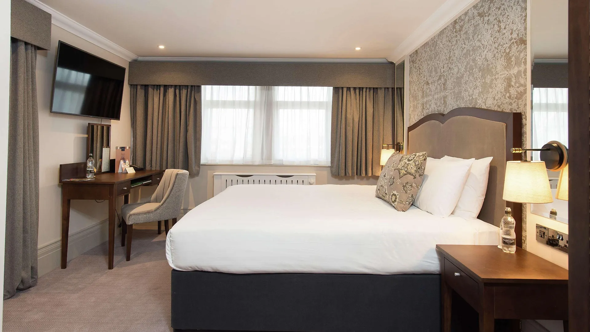 Doubletree By Hilton Harrogate Majestic Hotel & Spa 4*,  United Kingdom