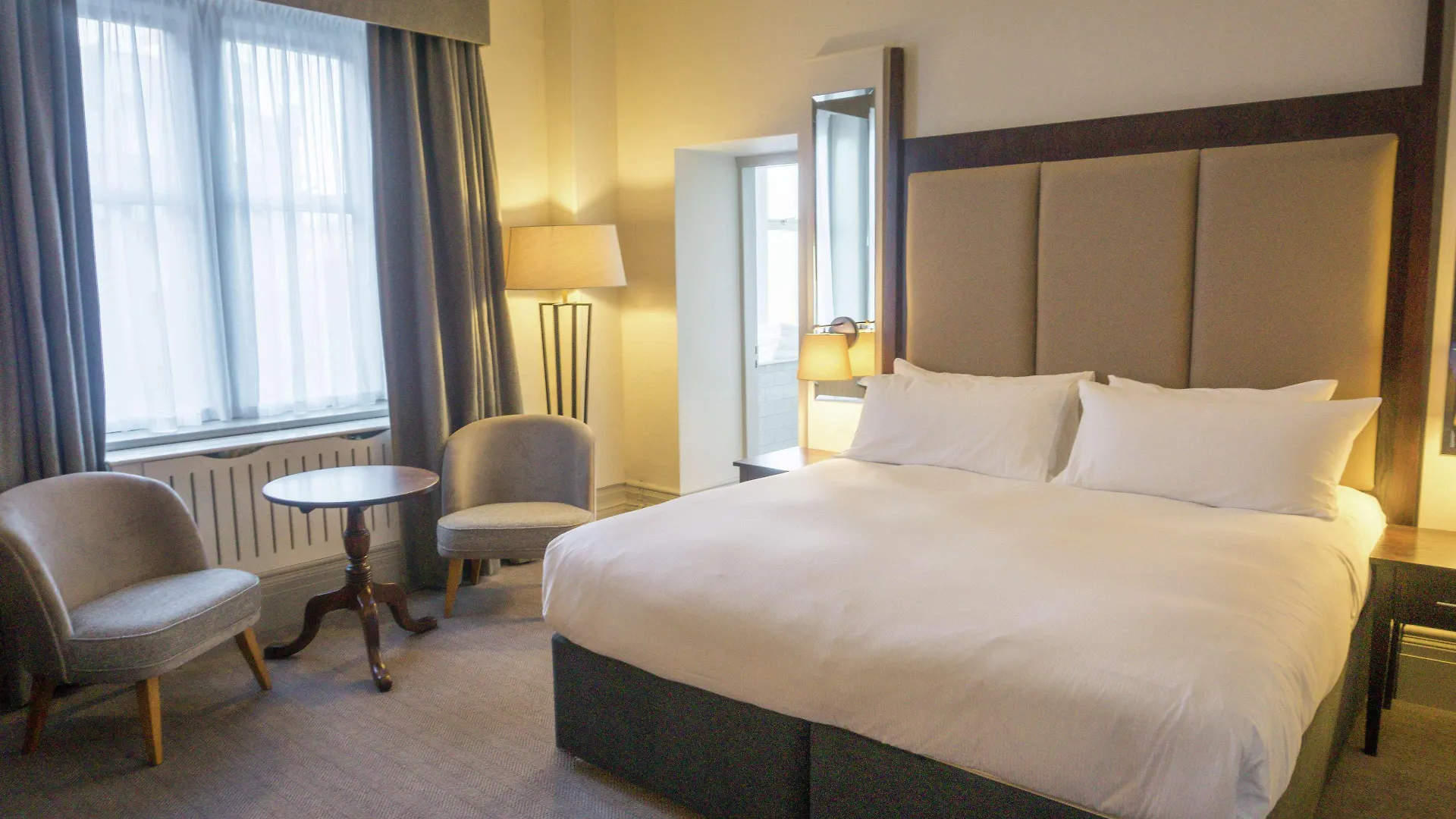 Doubletree By Hilton Harrogate Majestic Hotel & Spa