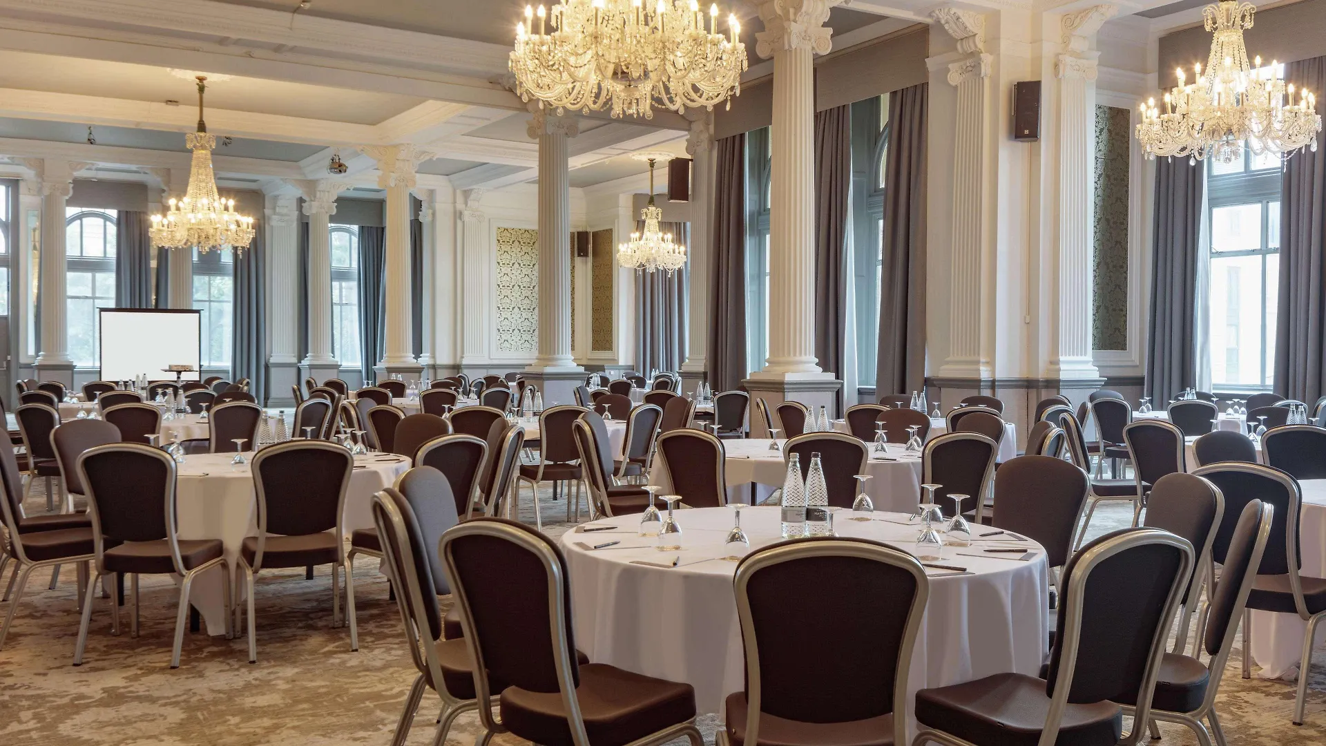 Doubletree By Hilton Harrogate Majestic Hotel & Spa 4*,