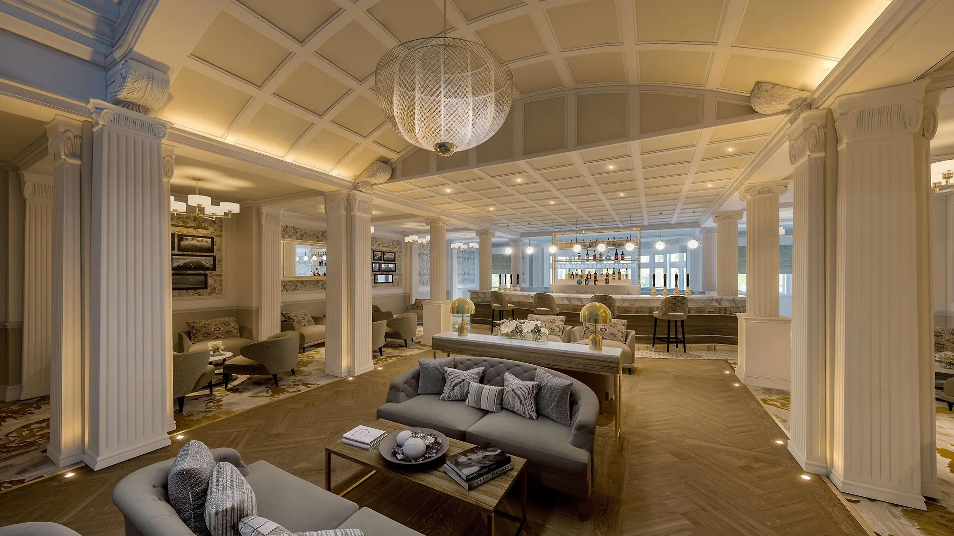Doubletree By Hilton Harrogate Majestic Hotel & Spa