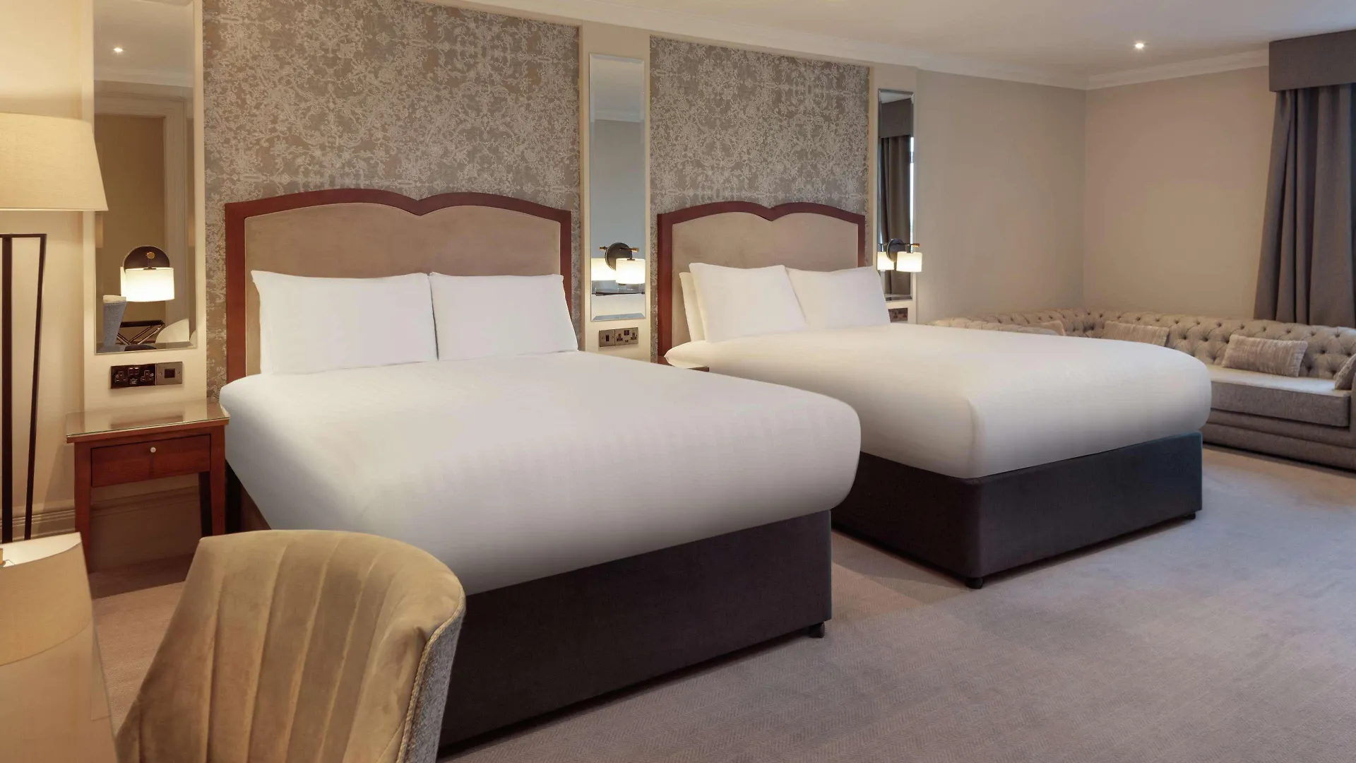 Doubletree By Hilton Harrogate Majestic Hotel & Spa