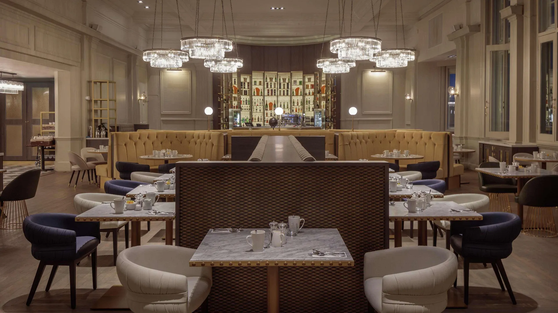Doubletree By Hilton Harrogate Majestic Hotel & Spa