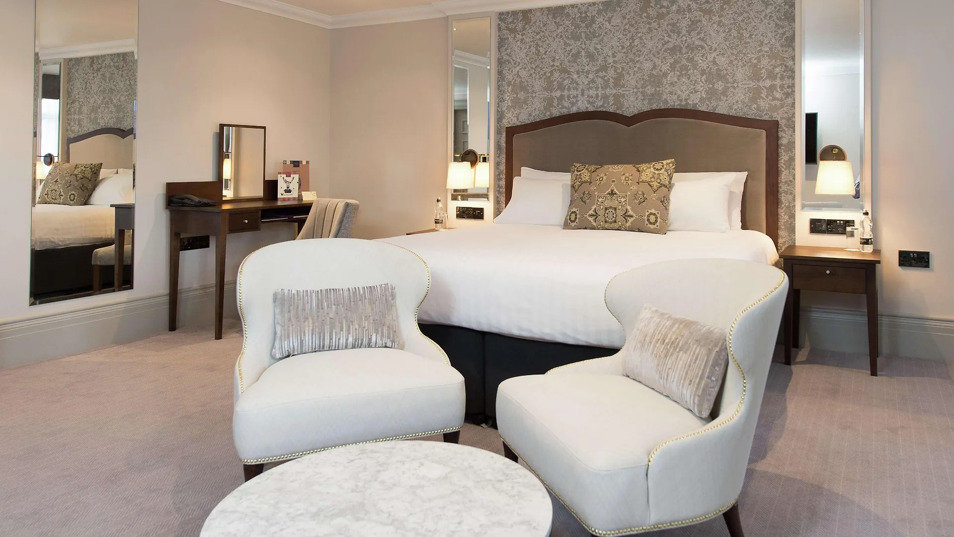 Doubletree By Hilton Harrogate Majestic Hotel & Spa