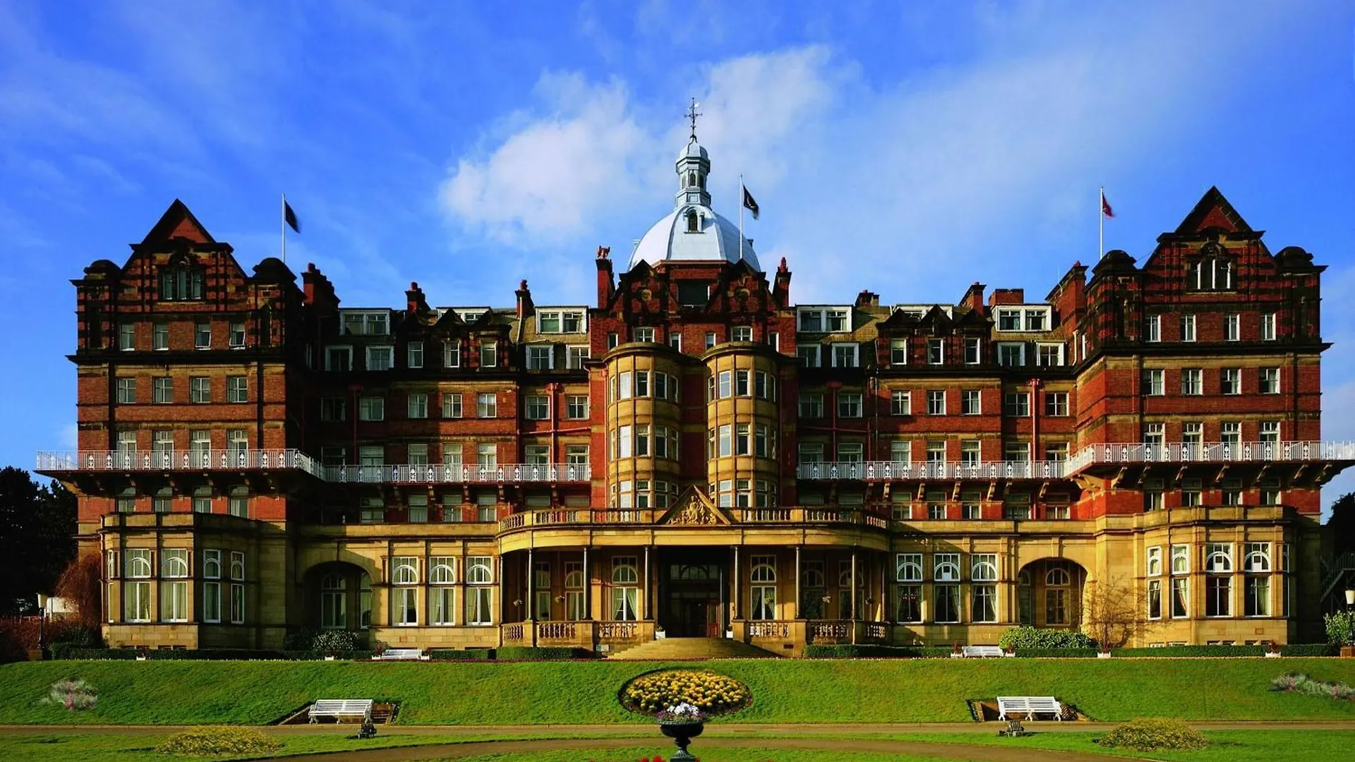 Doubletree By Hilton Harrogate Majestic Hotel & Spa contacts