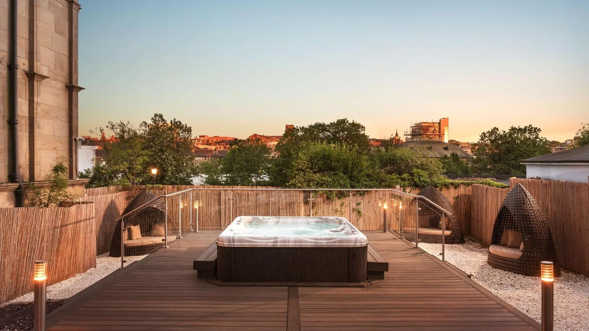 Doubletree By Hilton Harrogate Majestic Hotel & Spa United Kingdom