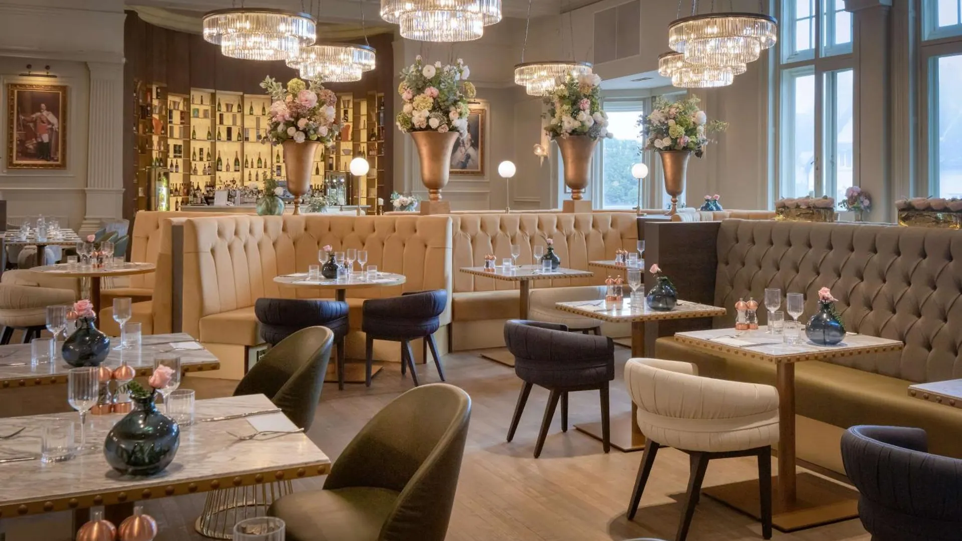 Doubletree By Hilton Harrogate Majestic Hotel & Spa