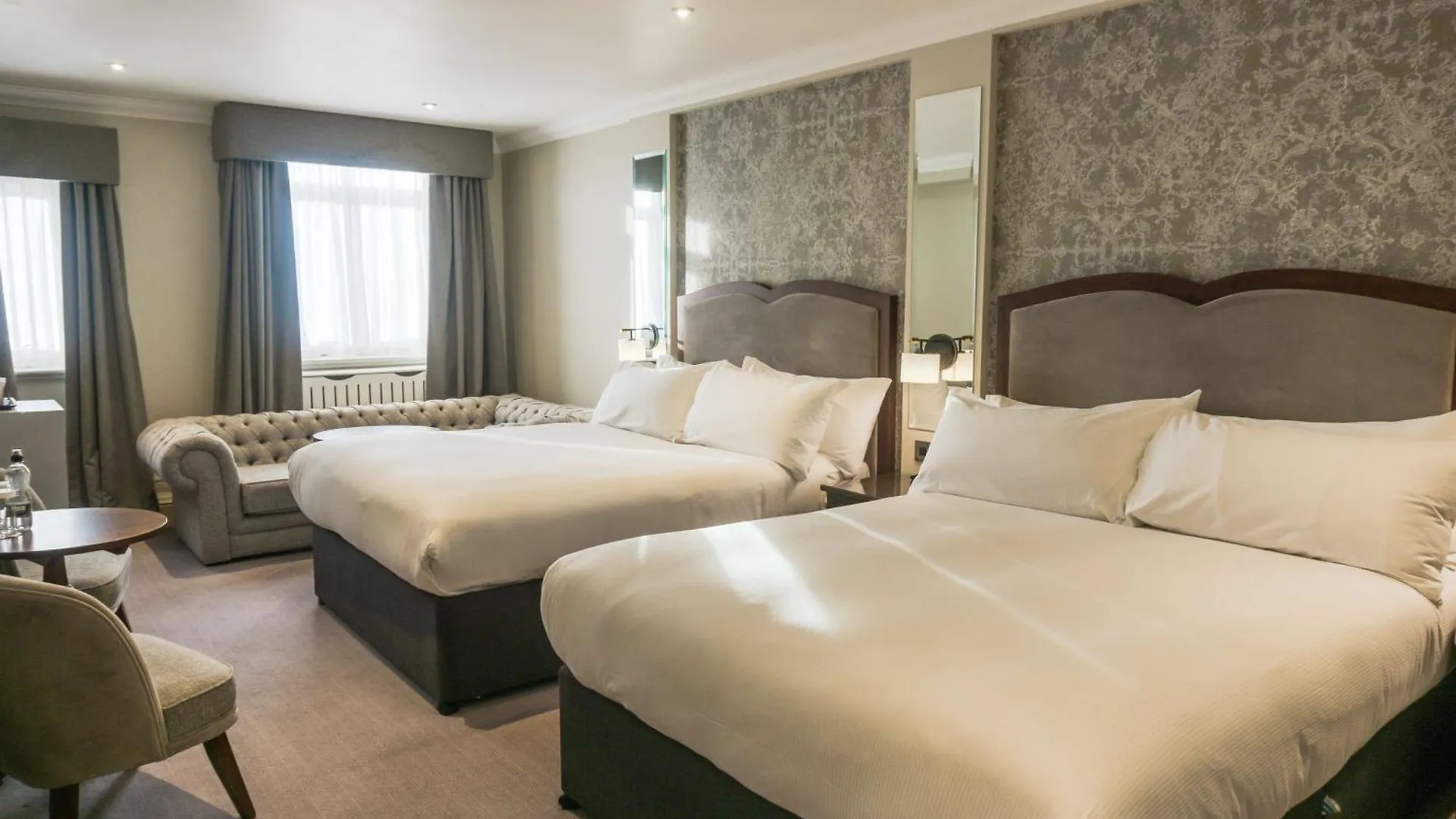 Doubletree By Hilton Harrogate Majestic Hotel & Spa