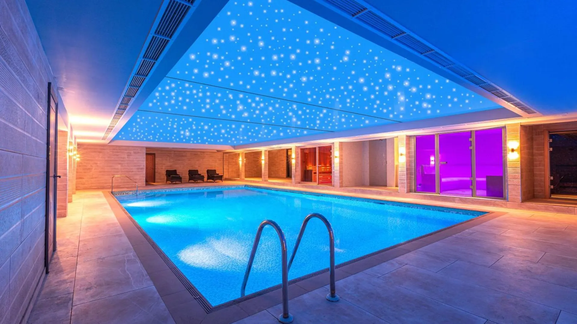 Doubletree By Hilton Harrogate Majestic Hotel & Spa