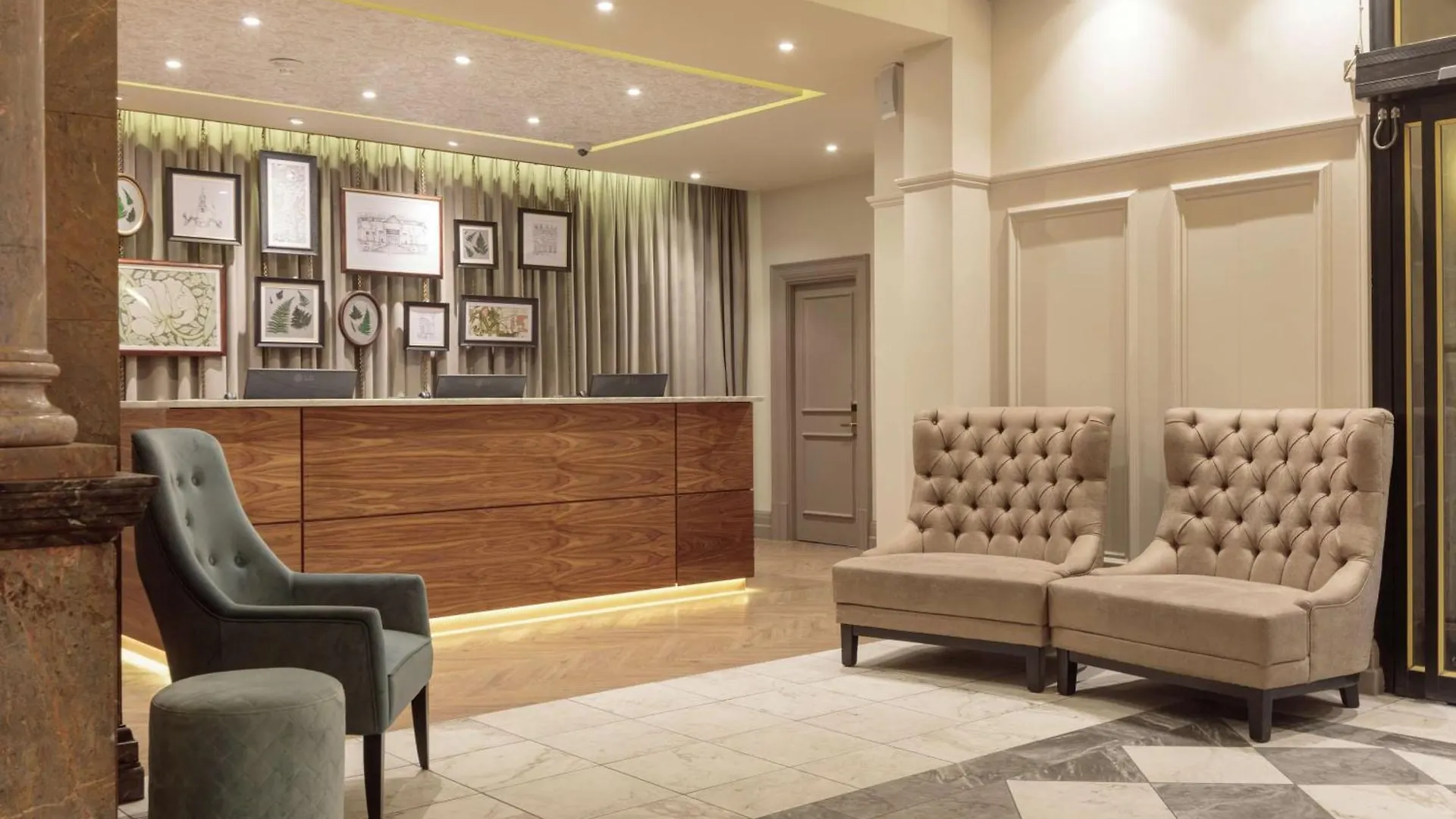 Doubletree By Hilton Harrogate Majestic Hotel & Spa