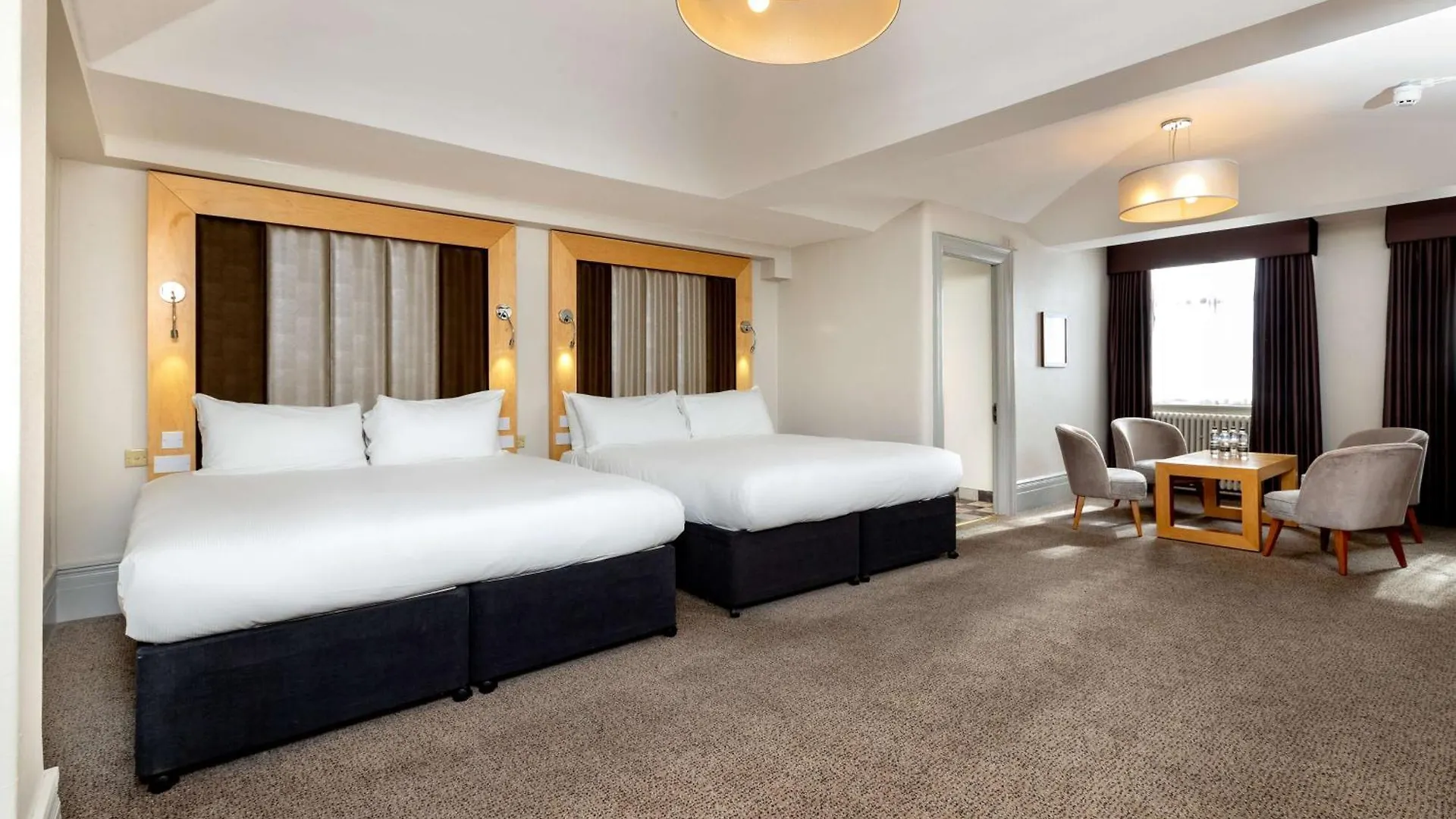 Doubletree By Hilton Harrogate Majestic Hotel & Spa