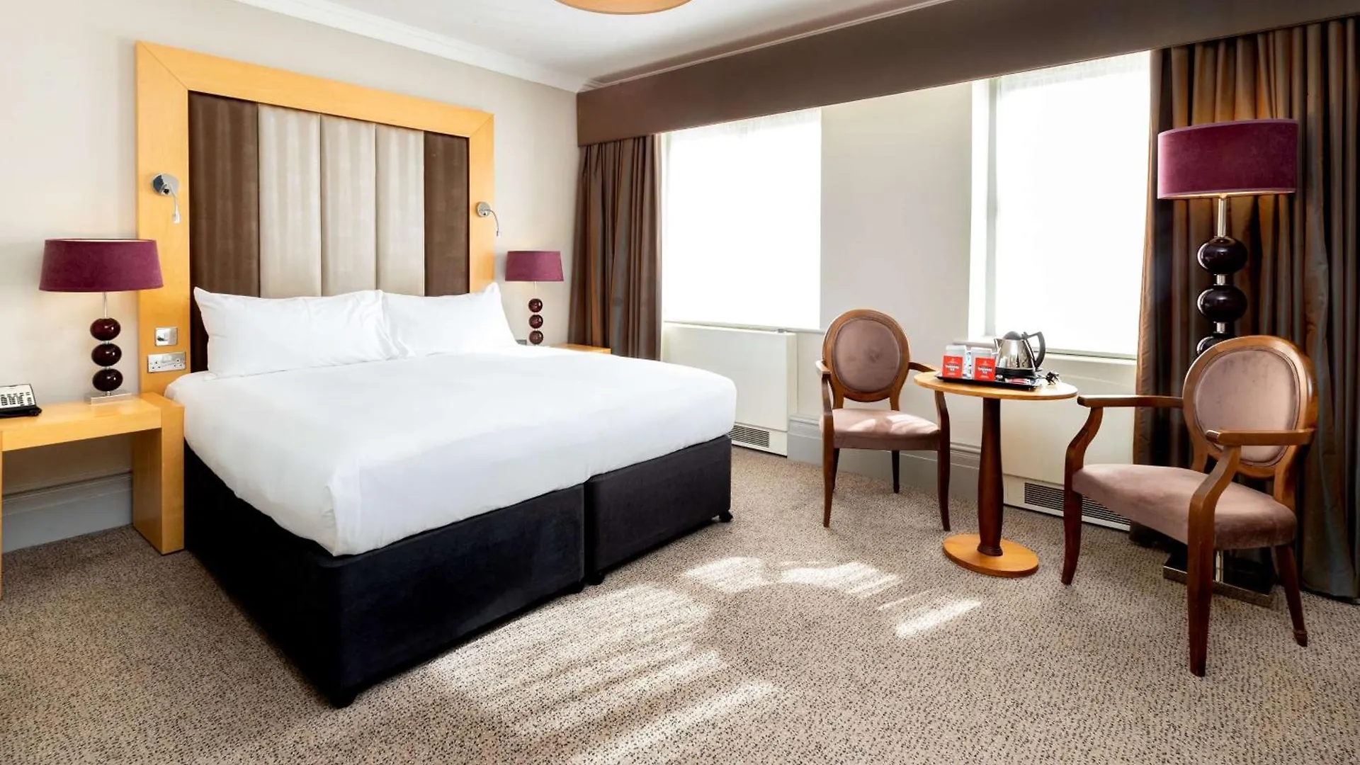 Doubletree By Hilton Harrogate Majestic Hotel & Spa
