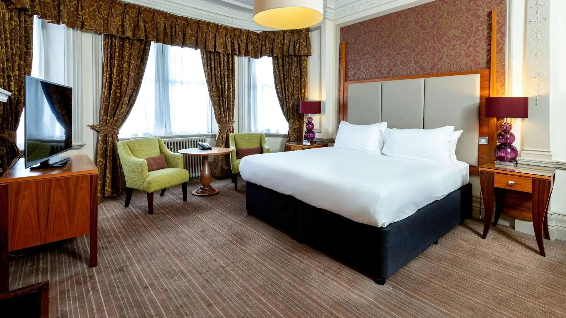 Doubletree By Hilton Harrogate Majestic Hotel & Spa 4*,  United Kingdom