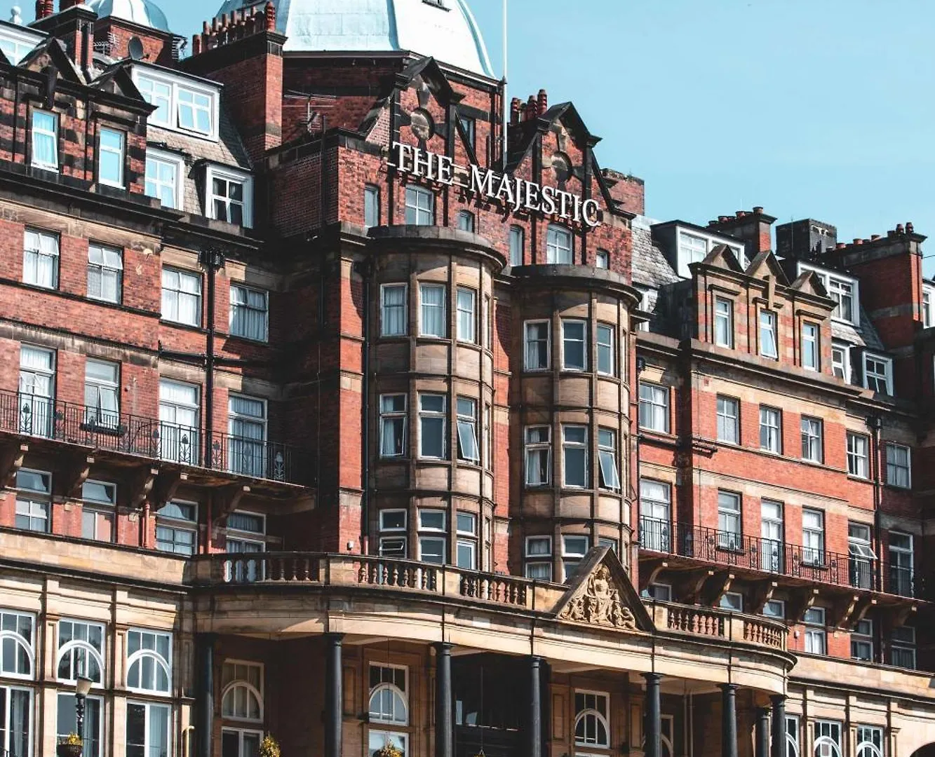 Doubletree By Hilton Harrogate Majestic Hotel & Spa