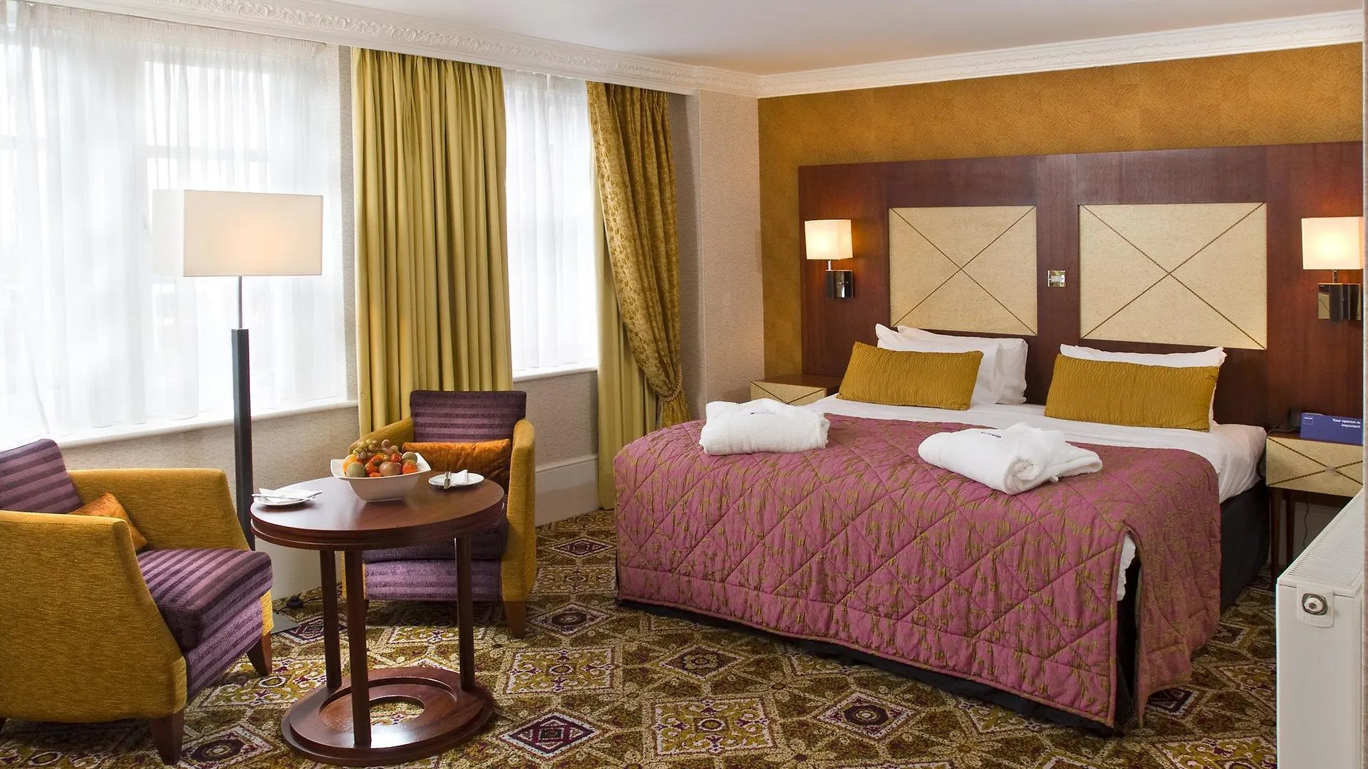 Doubletree By Hilton Harrogate Majestic Hotel & Spa 4*,  United Kingdom