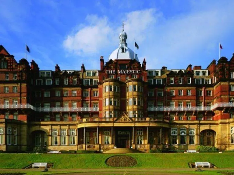 Doubletree By Hilton Harrogate Majestic Hotel & Spa 4*,
