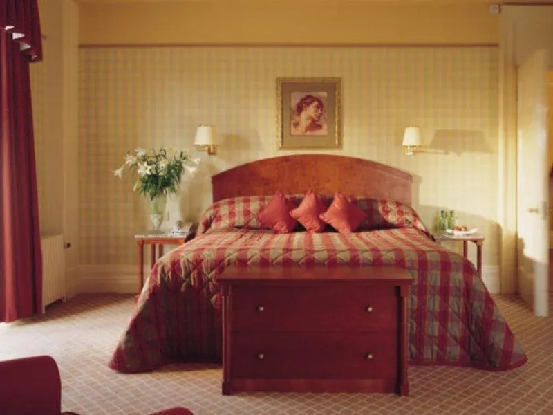 Doubletree By Hilton Harrogate Majestic Hotel & Spa