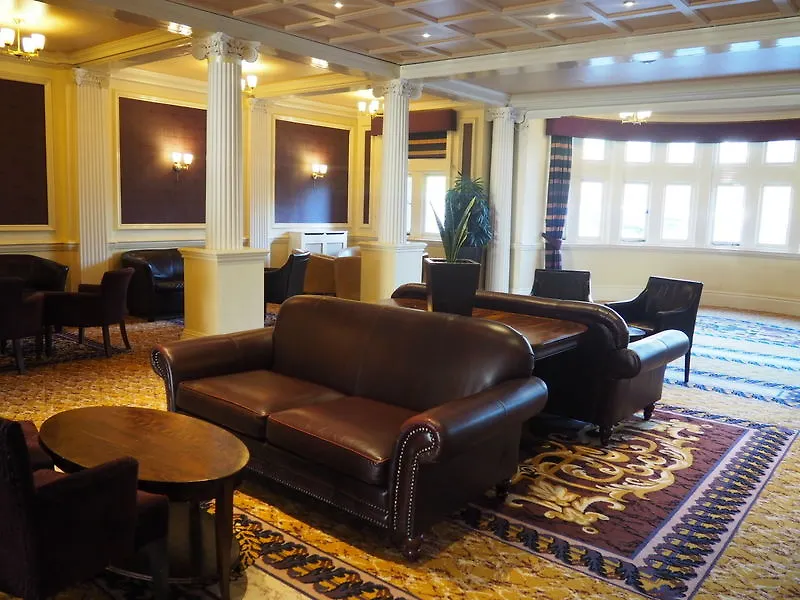 Doubletree By Hilton Harrogate Majestic Hotel & Spa