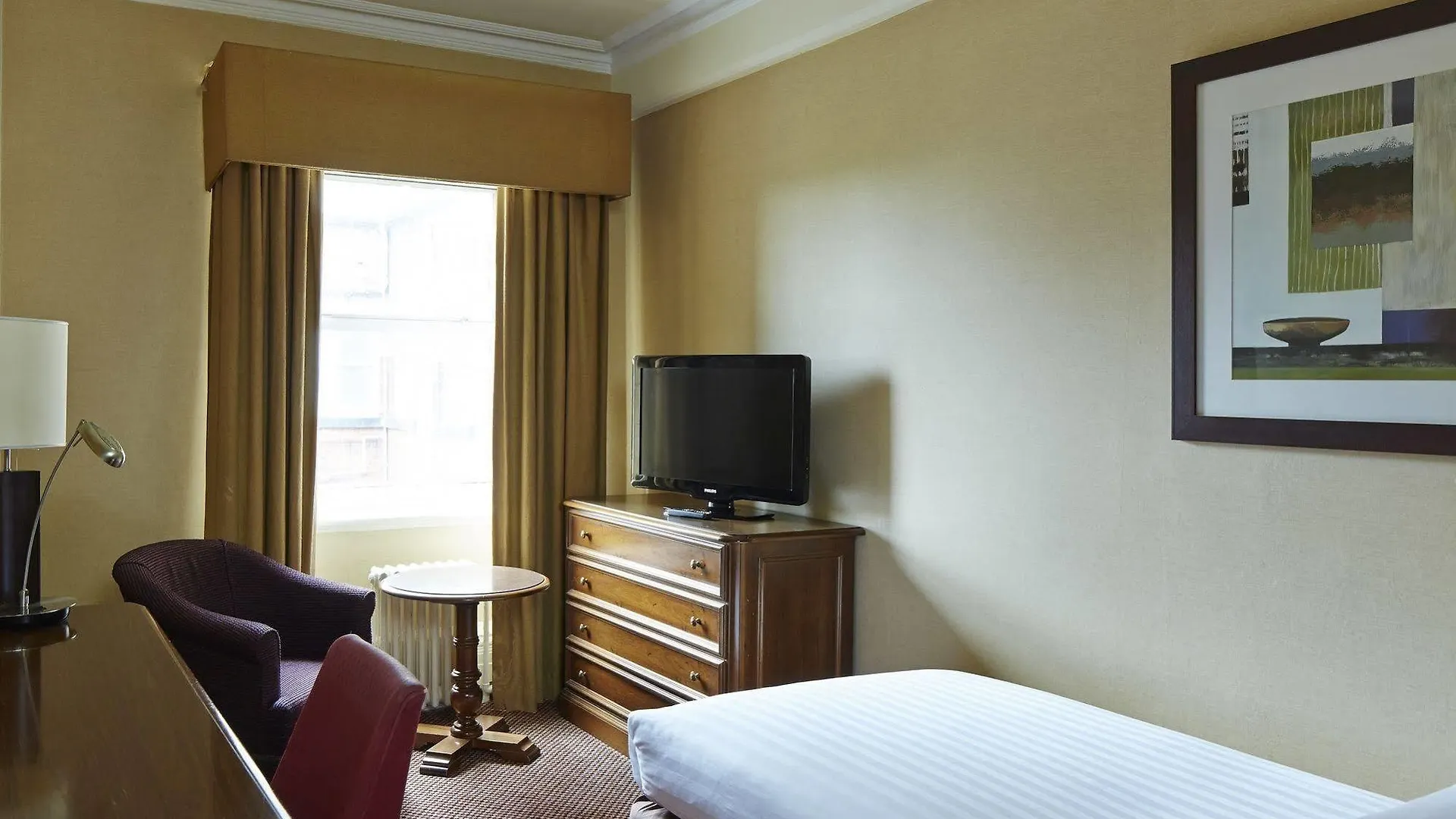 Doubletree By Hilton Harrogate Majestic Hotel & Spa